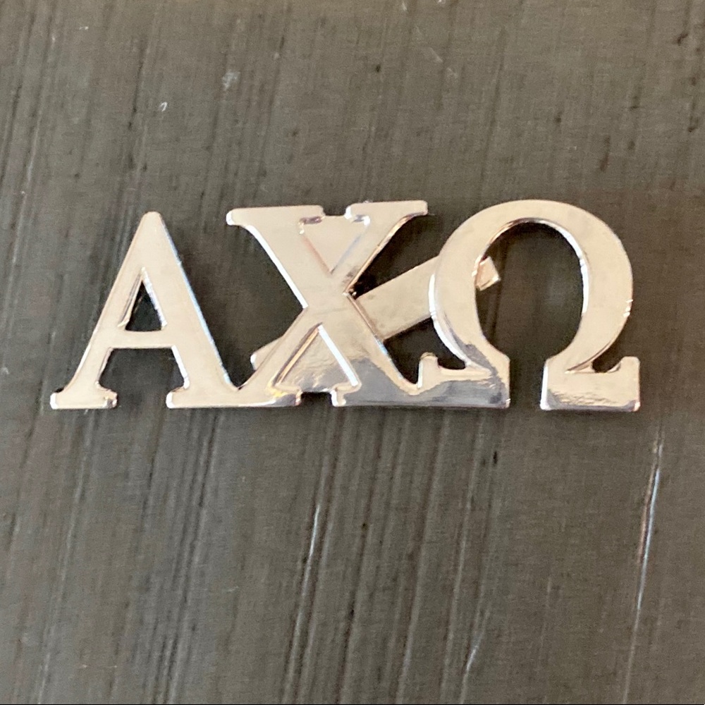 Alpha Chi Omega Pin
